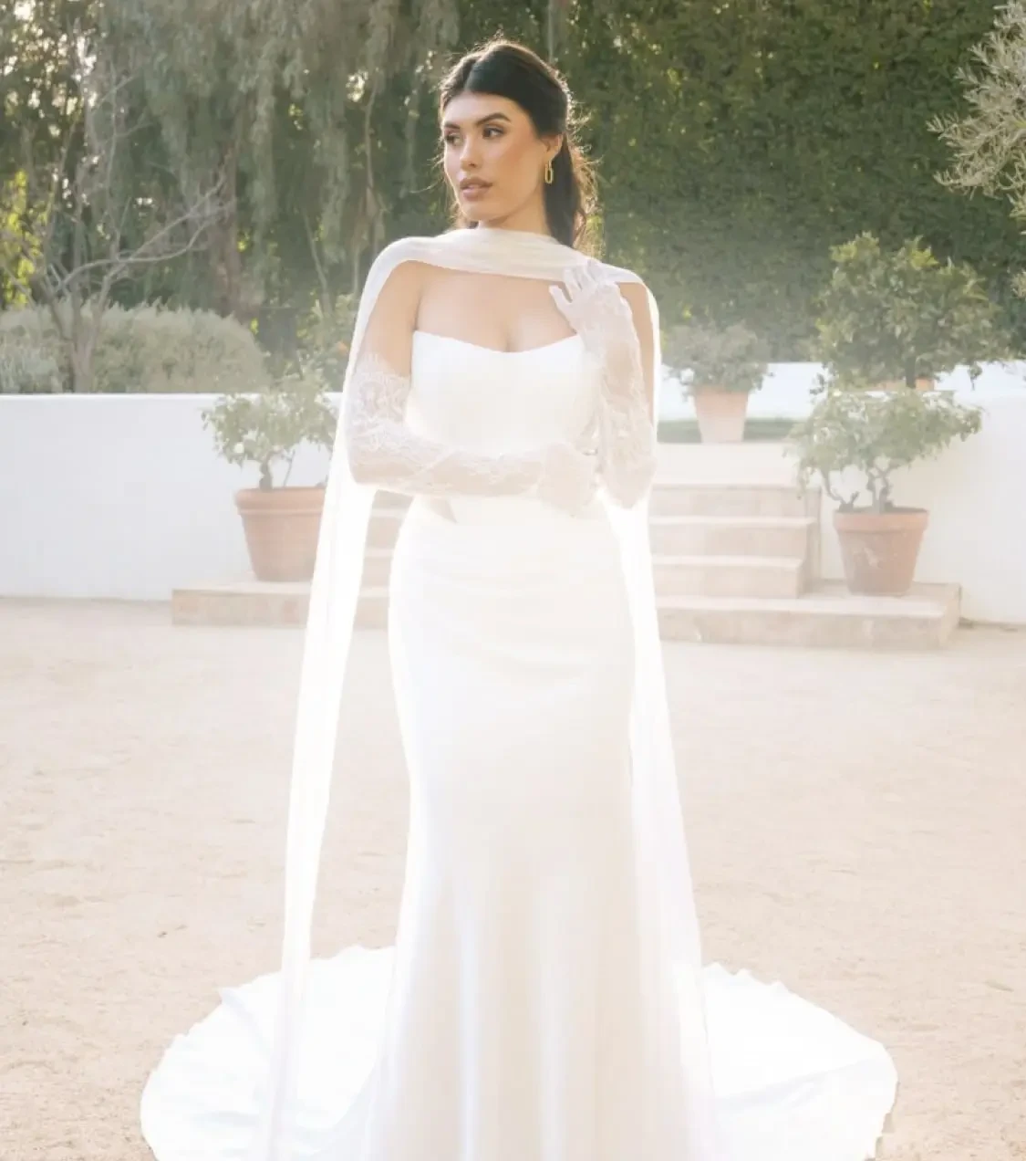 wedding dresses at Ella Blu in TX